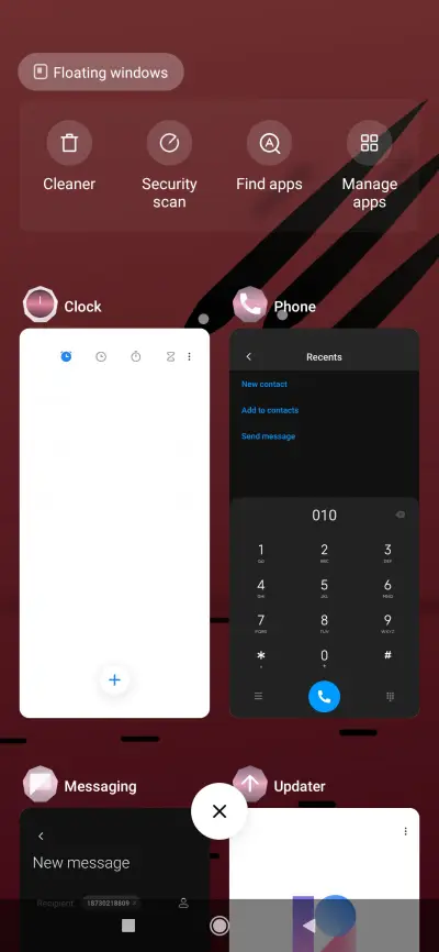 DROP DOWN LITE_DWM4 - Screenshot 4