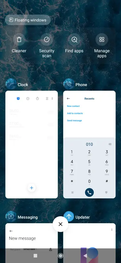 Blue Sea_3MDS - Screenshot 4