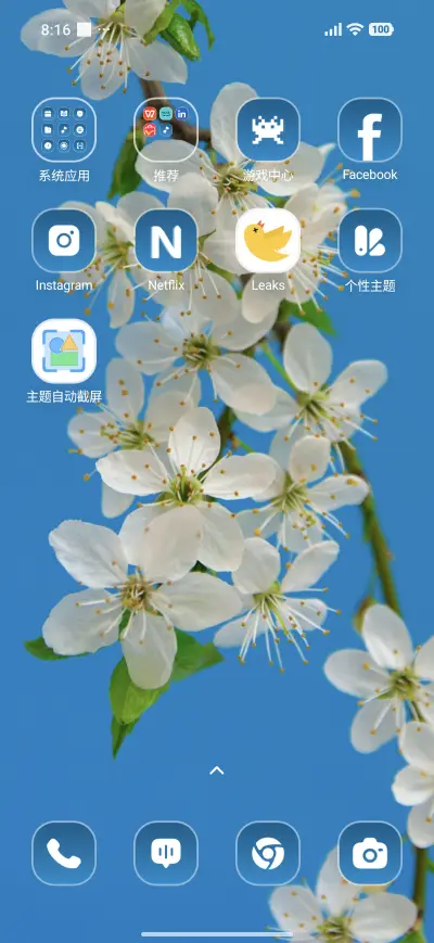 Cherry Blossoms - Screenshot 3