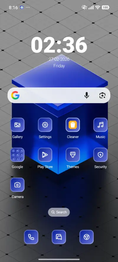 Tech Glass - Screenshot 2