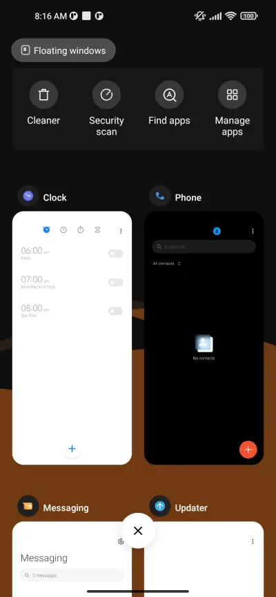 Orange - Screenshot 4