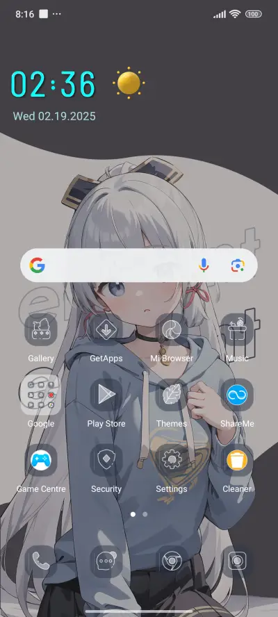 Painting Girl - Screenshot 3