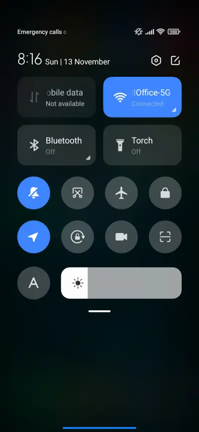 Bedrigo_Mod - Screenshot 5