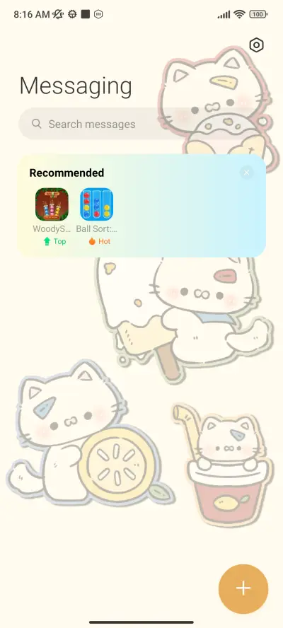 Retro Yummy Kitty - Screenshot 7