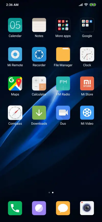 Mukcep - Screenshot 3