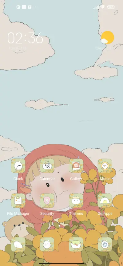 Cute Rabbit - Screenshot 3