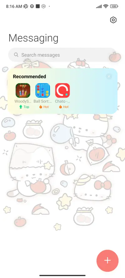 Red Apple Kitty - Screenshot 7