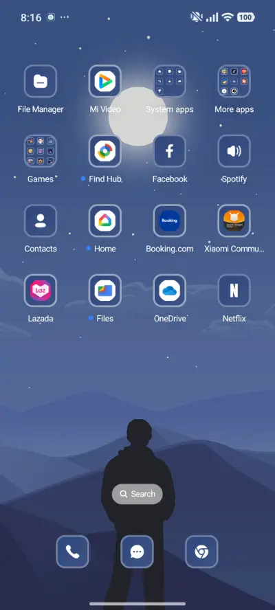 Night Man - Screenshot 3