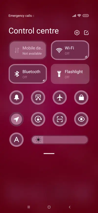 Sily flower_DWM20 - Screenshot 5