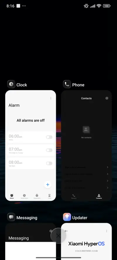 Wave of light - Screenshot 4