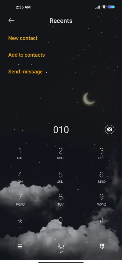 Thousands of stars - Screenshot 6