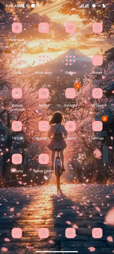 Cherry Road - Screenshot 4