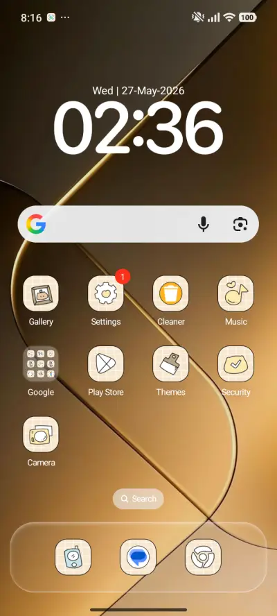 Regular-3A - Screenshot 2