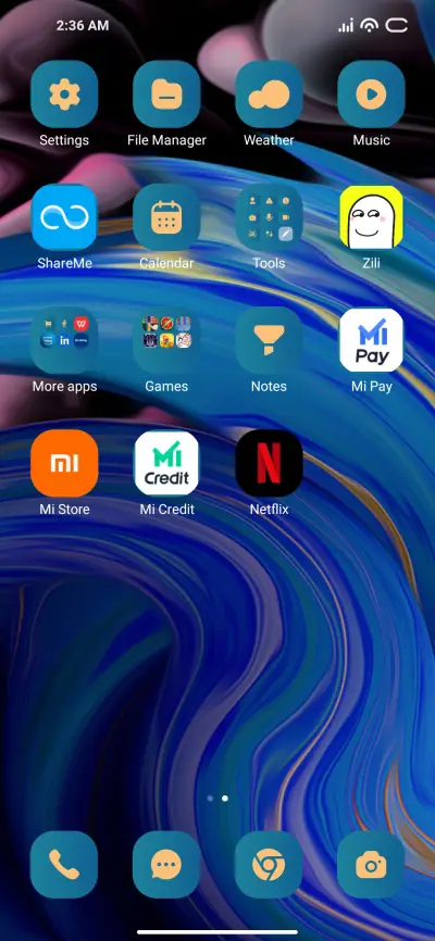 Holi 7 - Screenshot 3