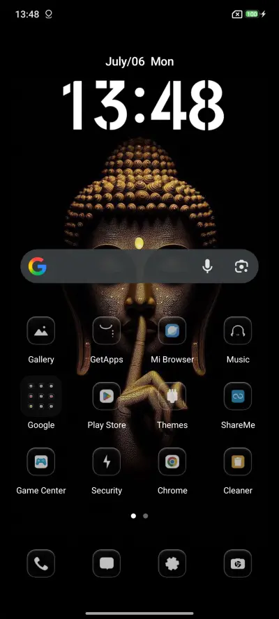 Buddha - Screenshot 2