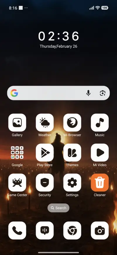 Good over evil - Screenshot 2