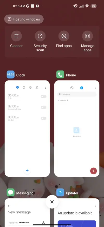 3D Rabbits Drop - Screenshot 5