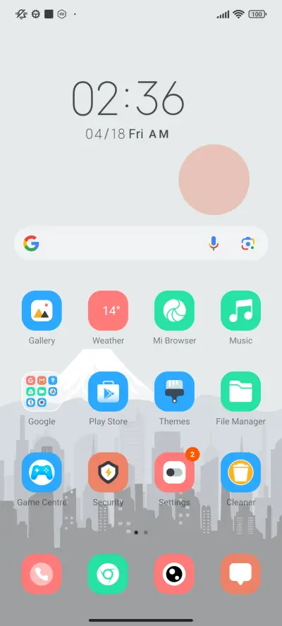 CitySun - Screenshot 3