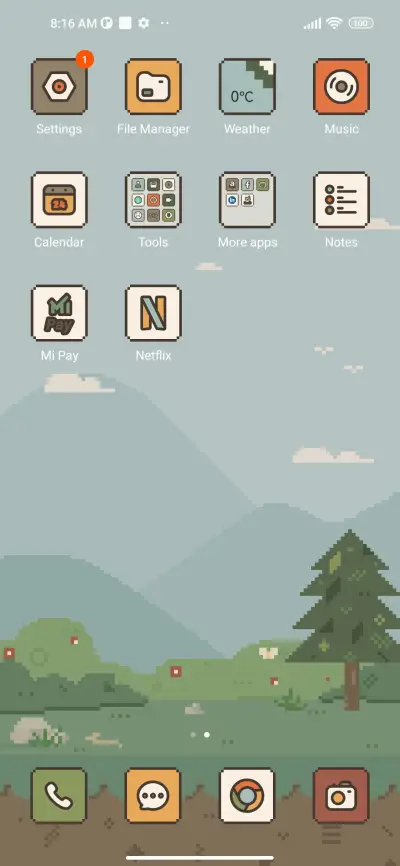 Running kitten - Screenshot 3