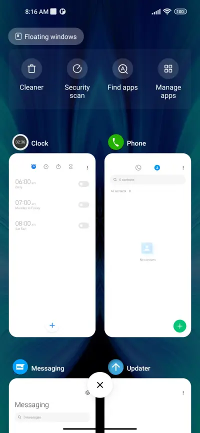 Classic One - Screenshot 4