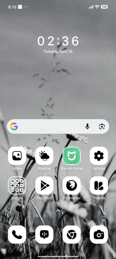 Silent Bloom - Screenshot 2