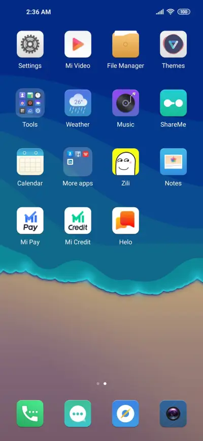 Clear Shallow Wave - Screenshot 4