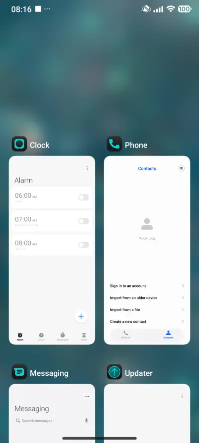 Labyrinth - Screenshot 4