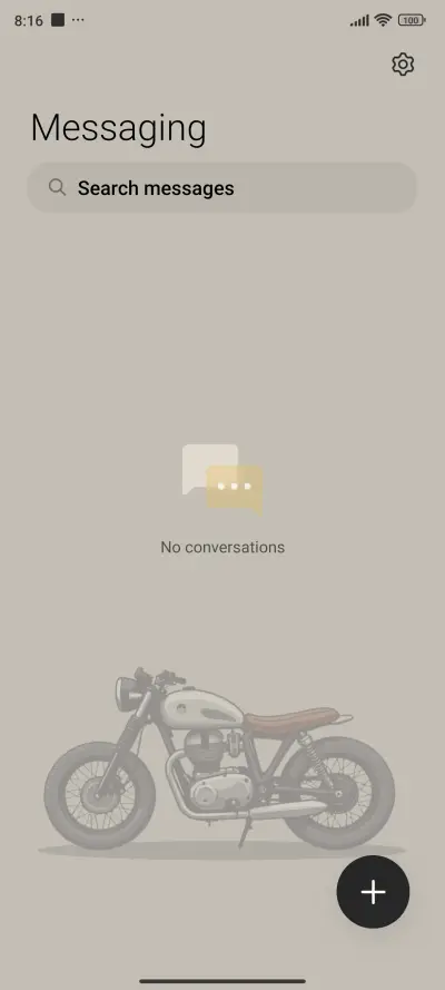 classic motorbike - Screenshot 8