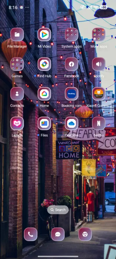 City Street - Screenshot 3