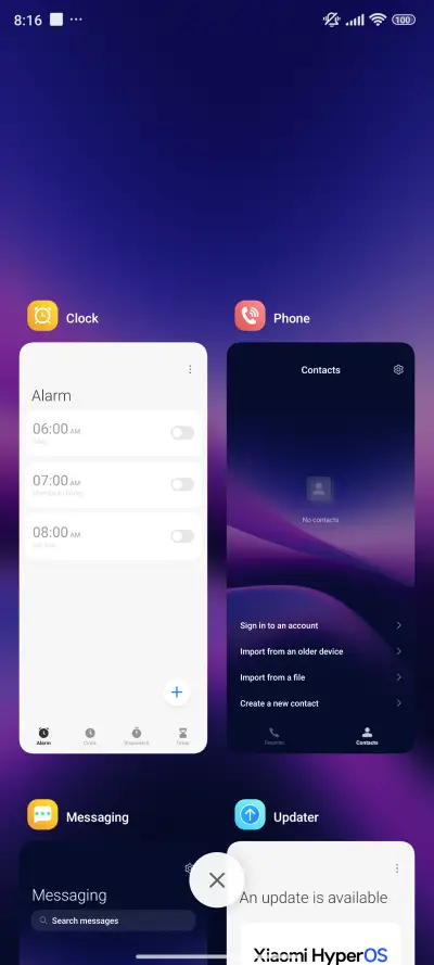 Dreamy Purple Silk - Screenshot 4