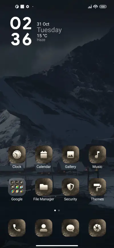 Leidolf - Screenshot 2