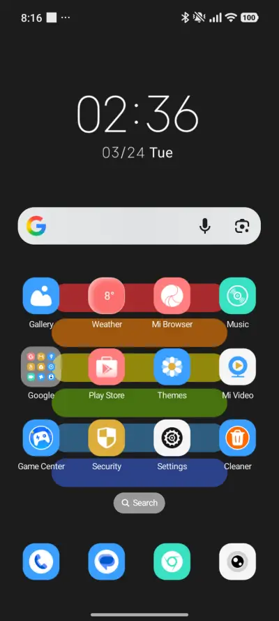 Dark Shadow Lite - Screenshot 2