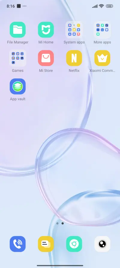 Amethyst Aura - Screenshot 3