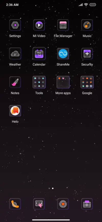 Glass Planet - Screenshot 3