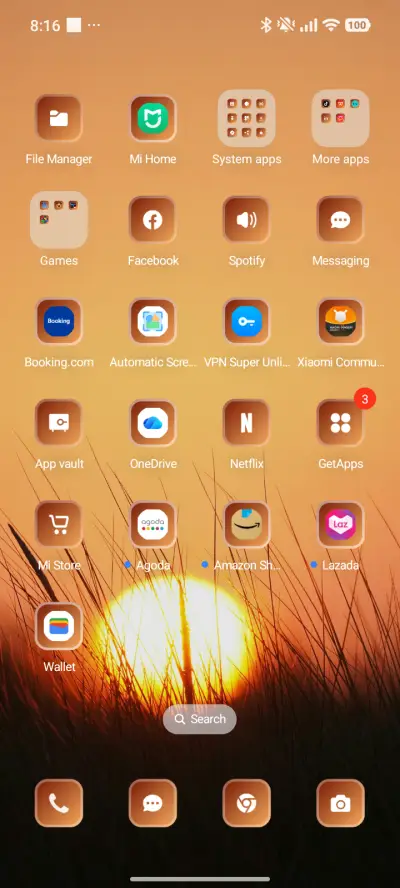 Sunrise - Screenshot 3