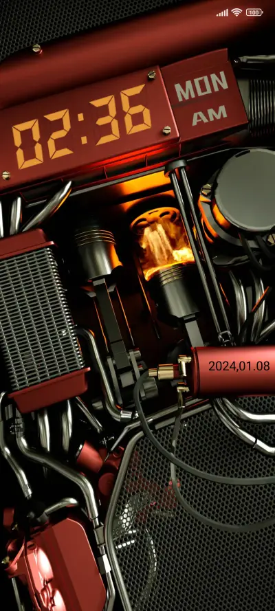 Surging Power - Screenshot 2