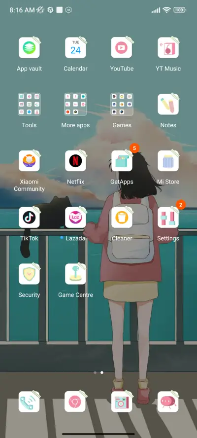 Catch the wind - Screenshot 3