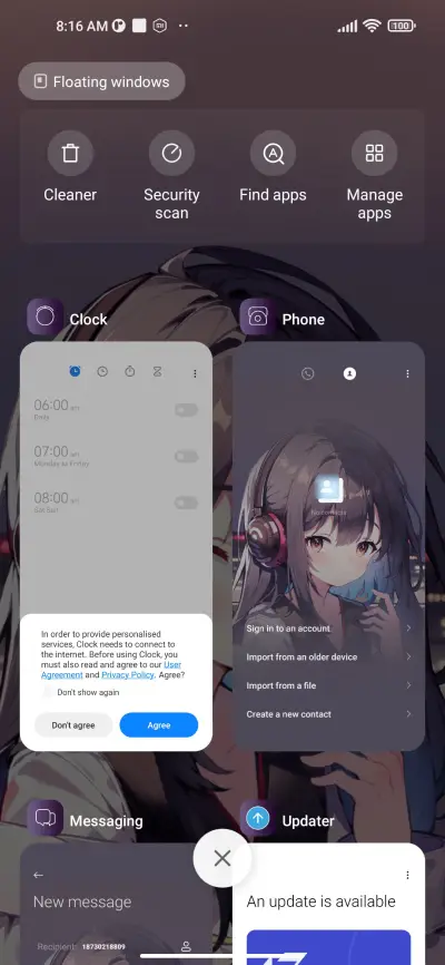 Melancholy City - Screenshot 5