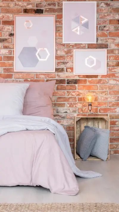 How to design the lighting in the bedroom 69