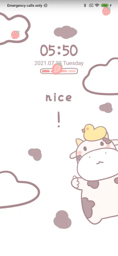 Ox duck - Screenshot 1