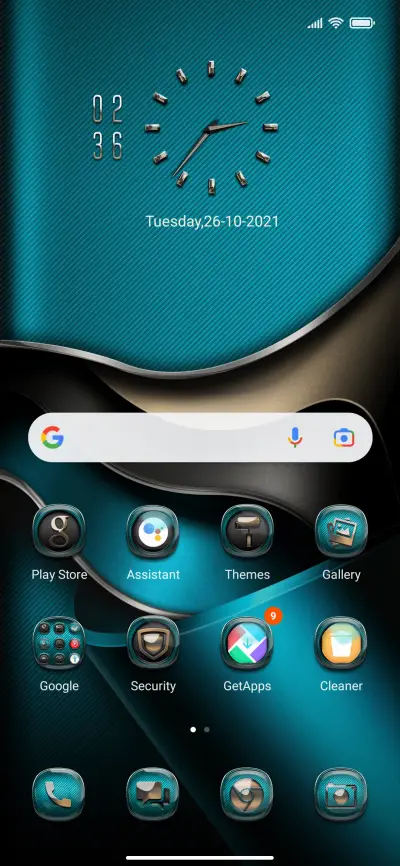 Blue and Steel - Screenshot 2