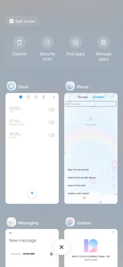 Cinnamoroll lovely - Screenshot 4