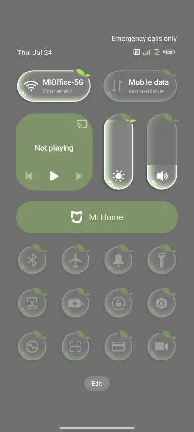 Green Forest - Screenshot 5