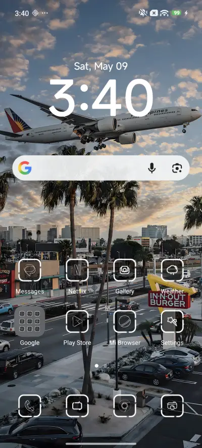 Airplane OS - Screenshot 2
