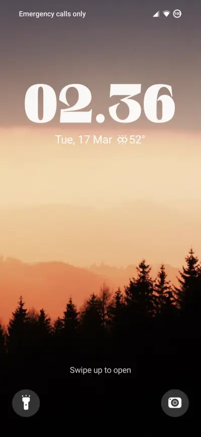 Normal-3 THEME for Xiaomi MIUI HyperOS