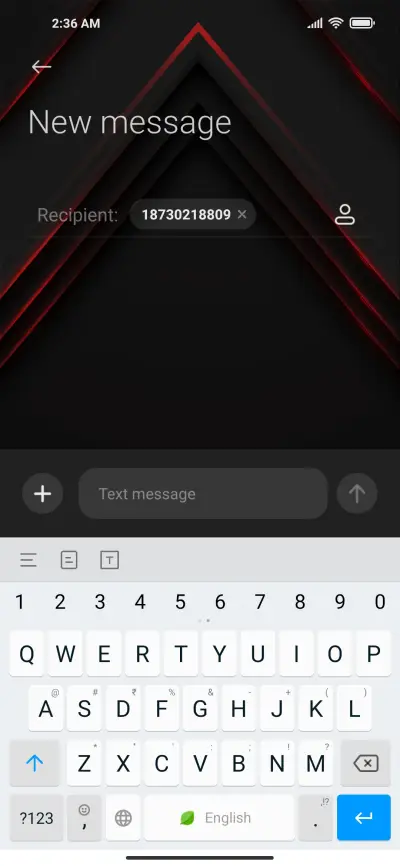 Red black watch - Screenshot 8