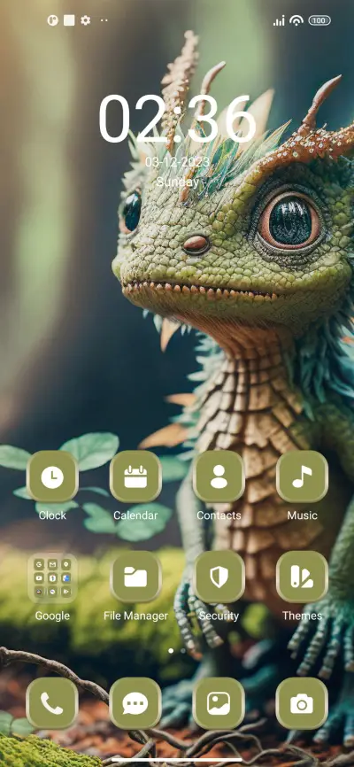 Dragon Vista - Screenshot 2