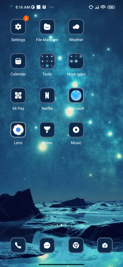 Blue heaven - Screenshot 3