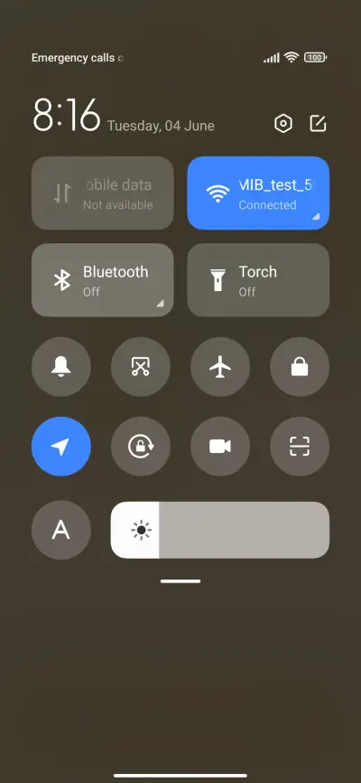 Retro border drop - Screenshot 5