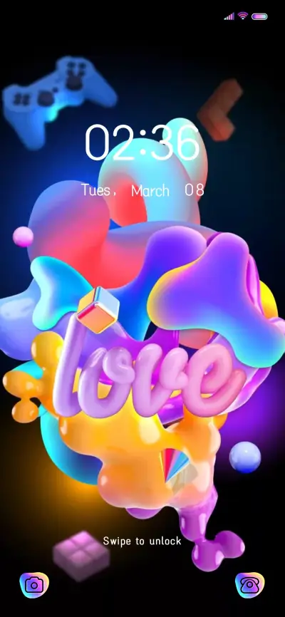 Dazzle Colour - Screenshot 2